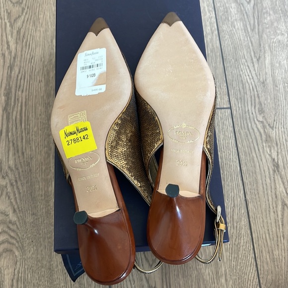 Prada Heels - Picture 5 of 5